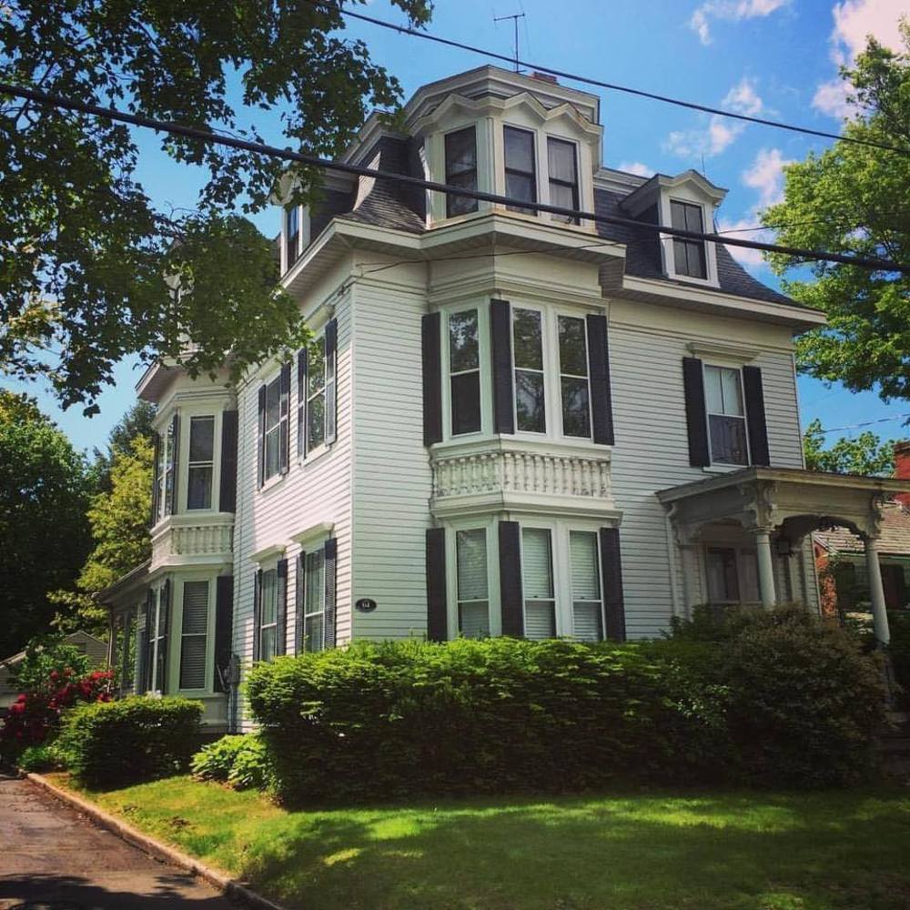 Meet your Posher, Nancy